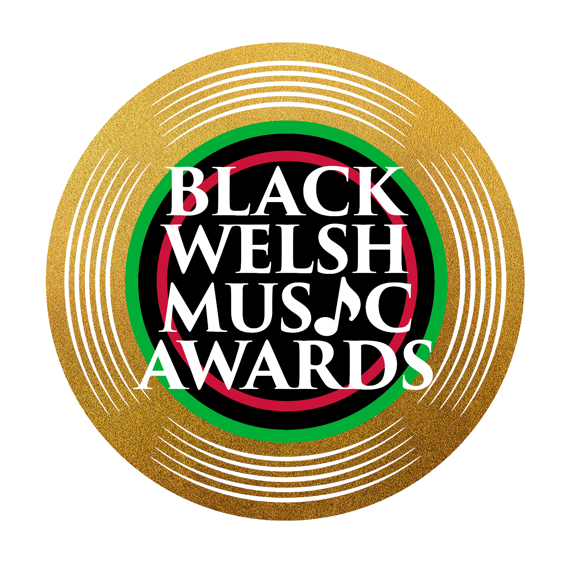 Black Welsh Music Awards Logo